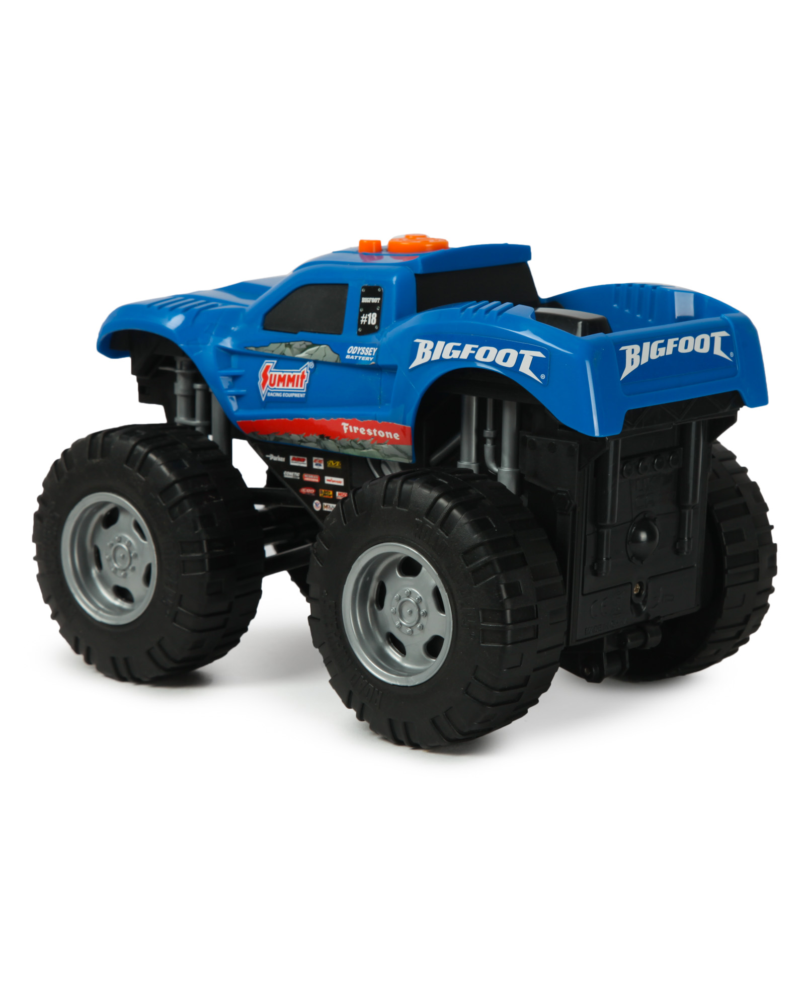 Внедорожник Road Rippers Bigfoot Вездеход 20751 - фото 4