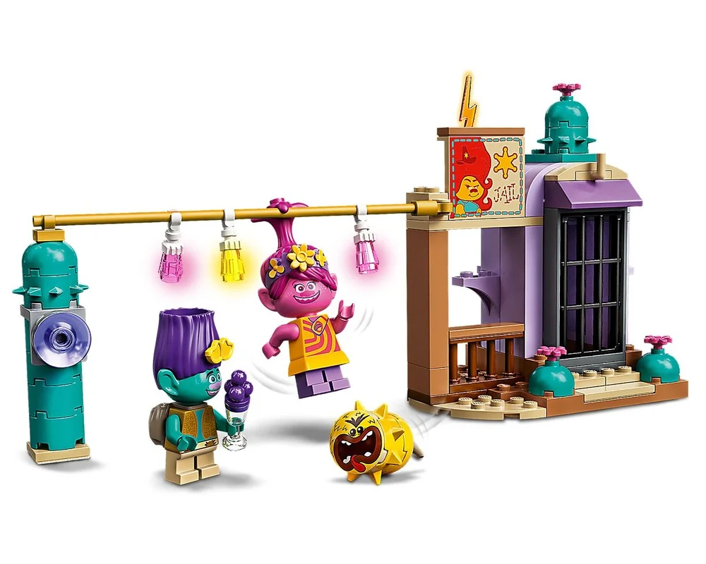 Конструктор LEGO Trolls 41253 150 дет. - фото 9