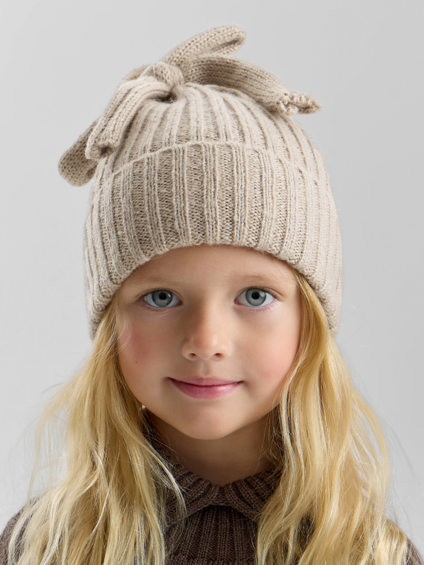 Шапка Happy Baby 89155-0/grey - фото 1