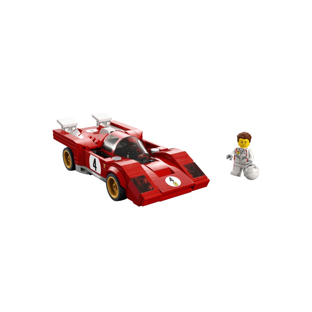 Конструктор LEGO Speed Champions 249 дет. - фото 2