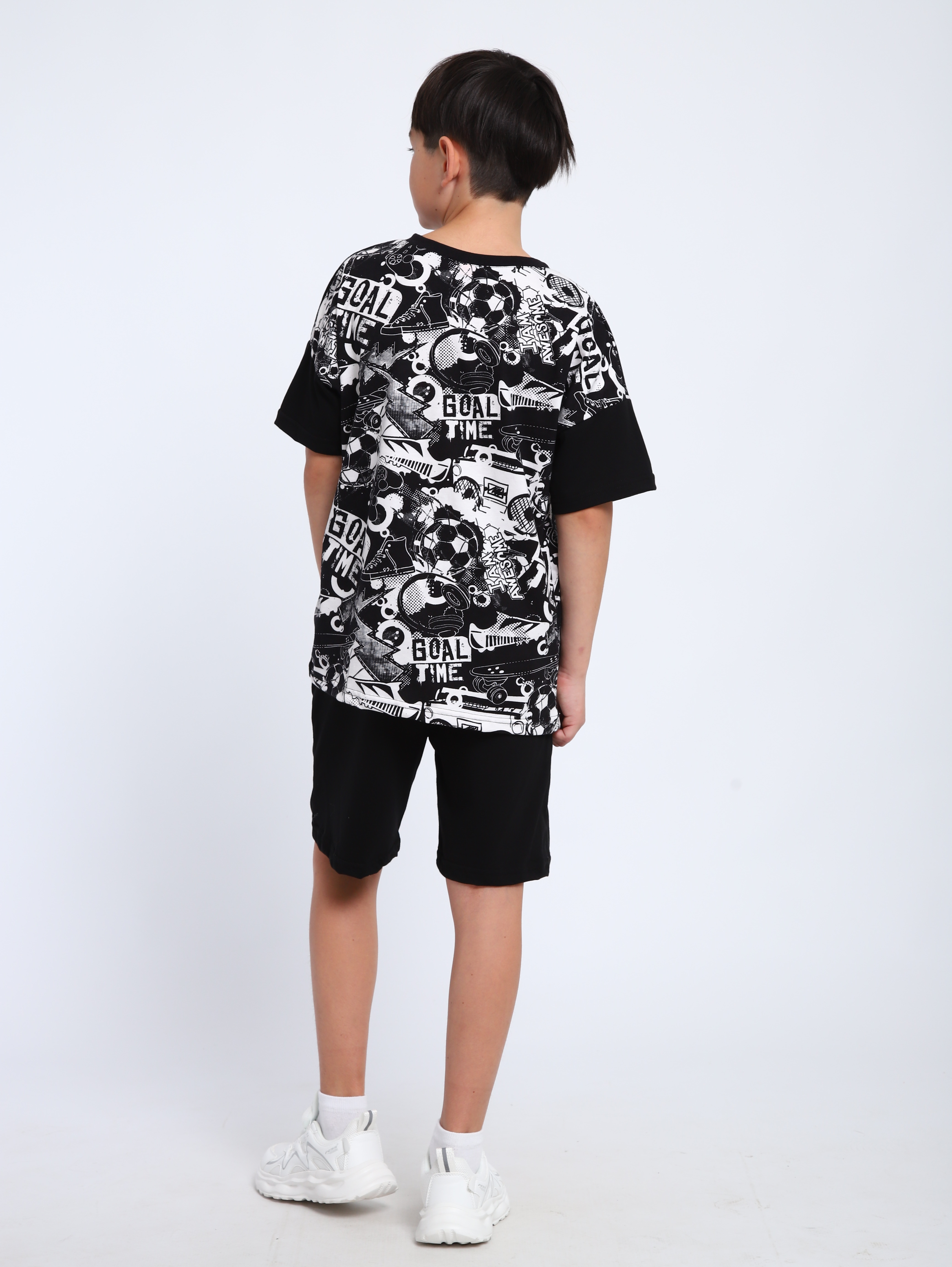 Костюм ЛАДОШКИ Комплект Бомбардир черный - фото 16