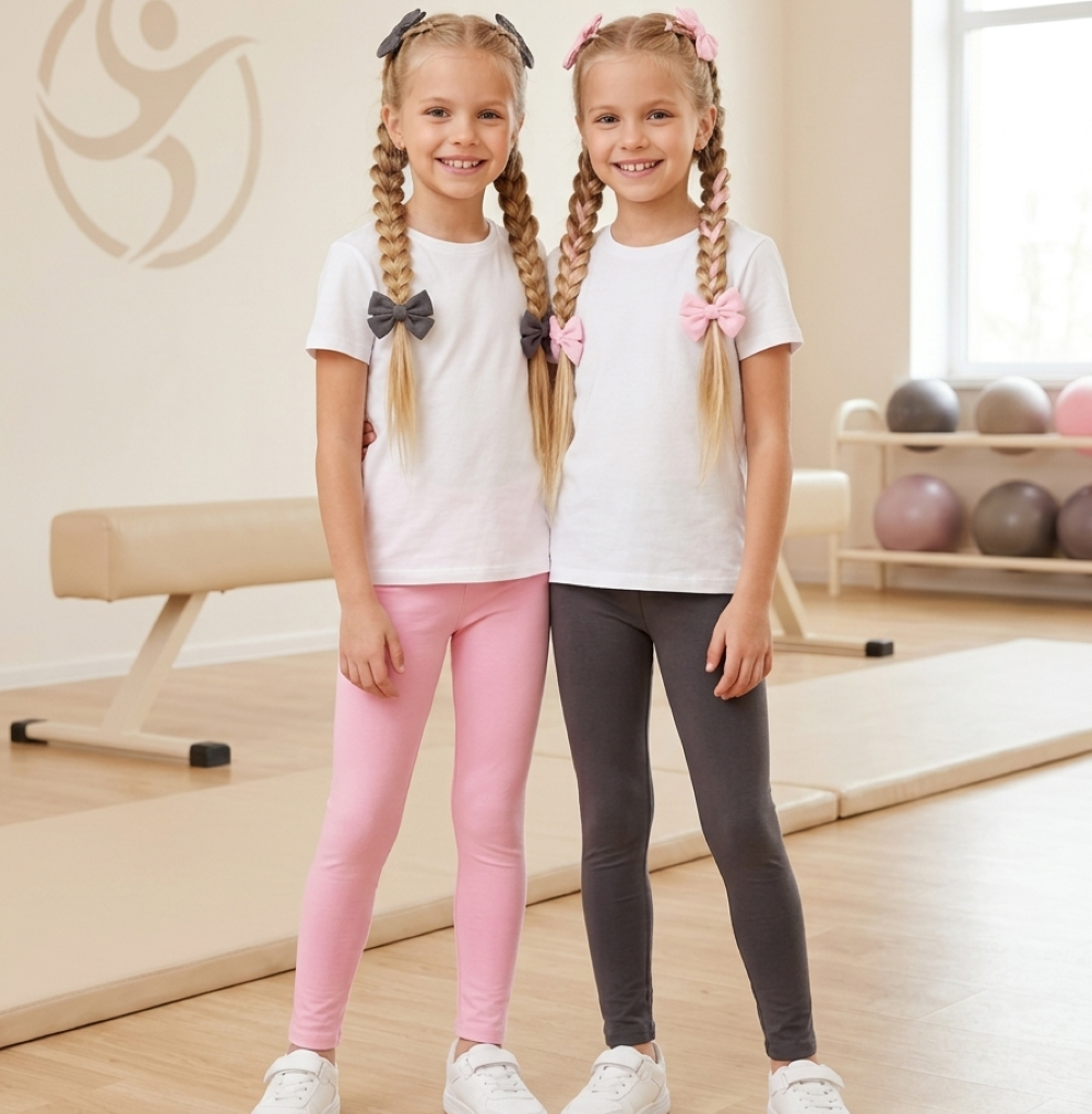 Леггинсы 2 шт MF mothers favorite TD8013 - фото 3