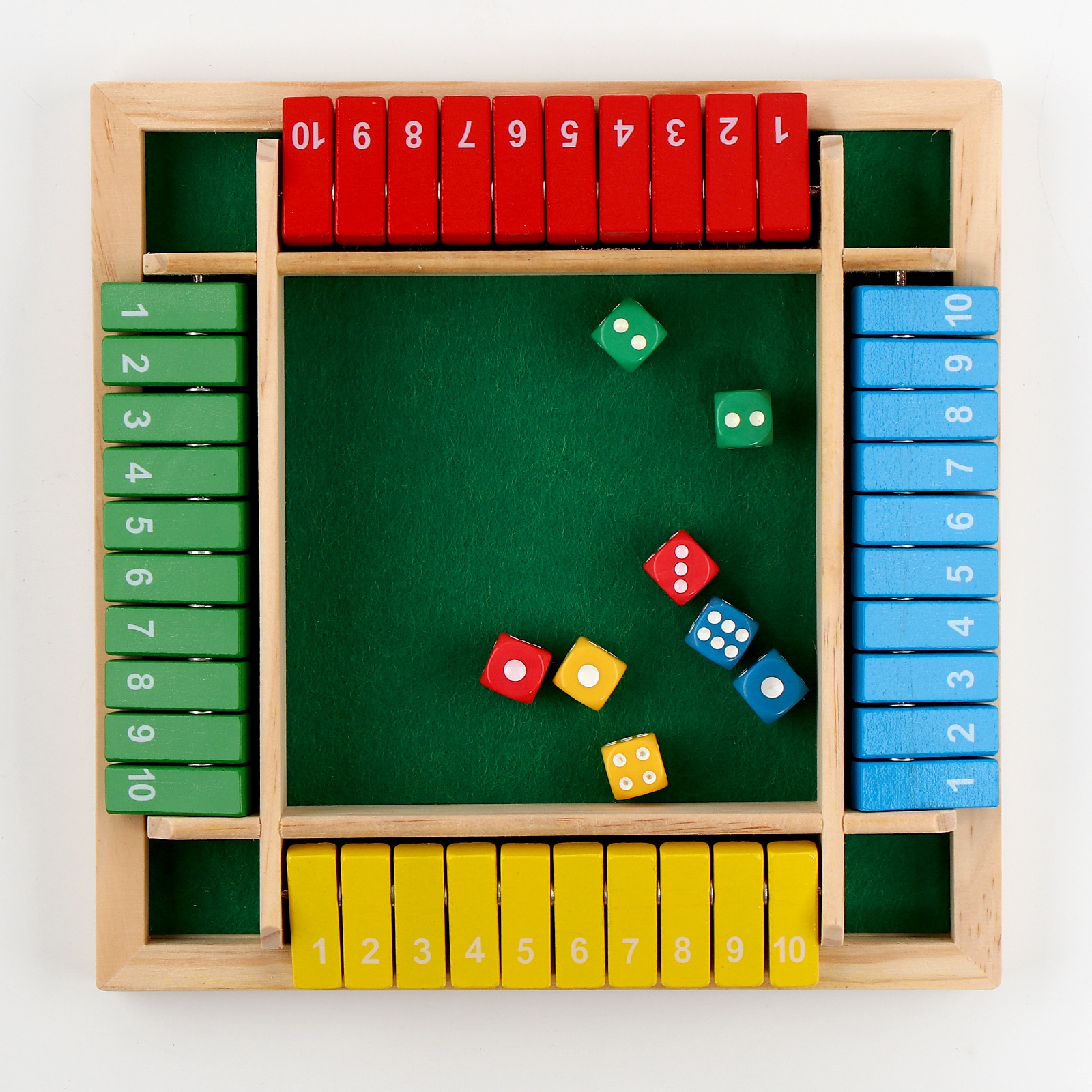 Настольная игра Лас Играс детская - фото 5