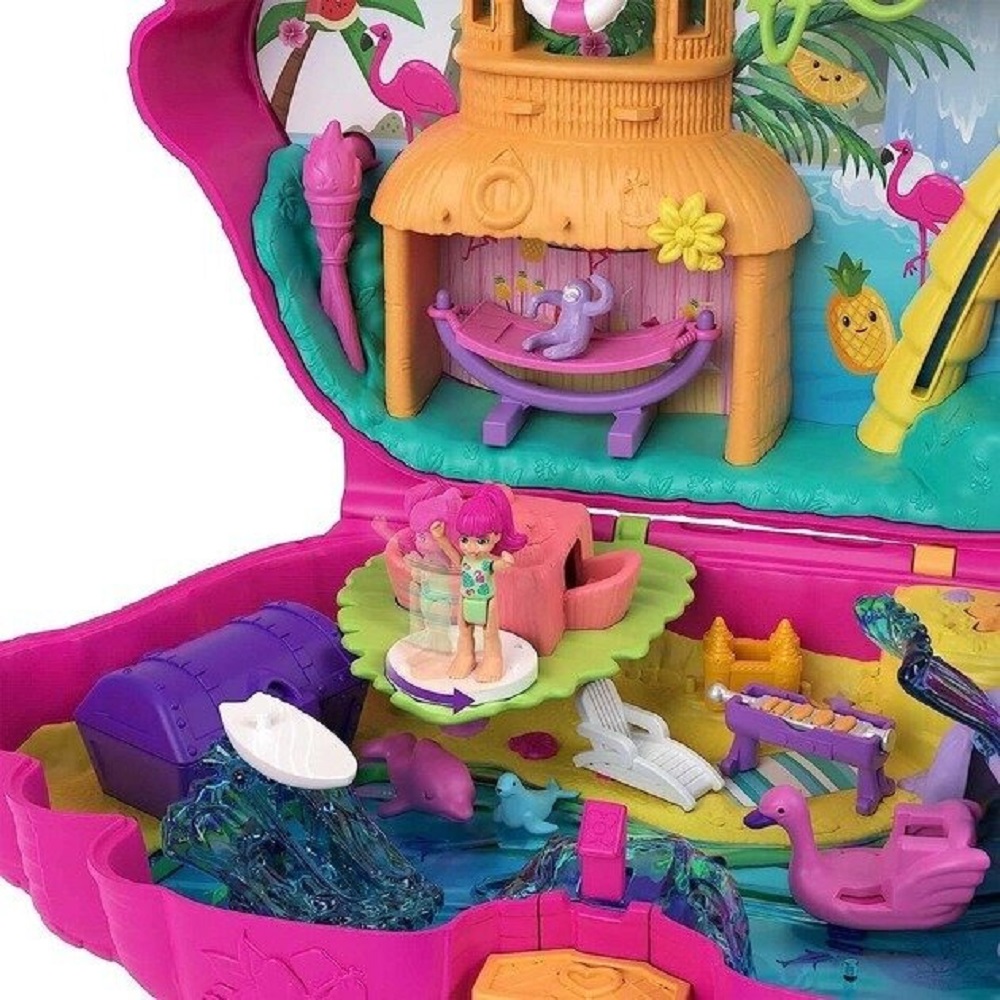 Игровой набор POLLY POCKET - фото 4