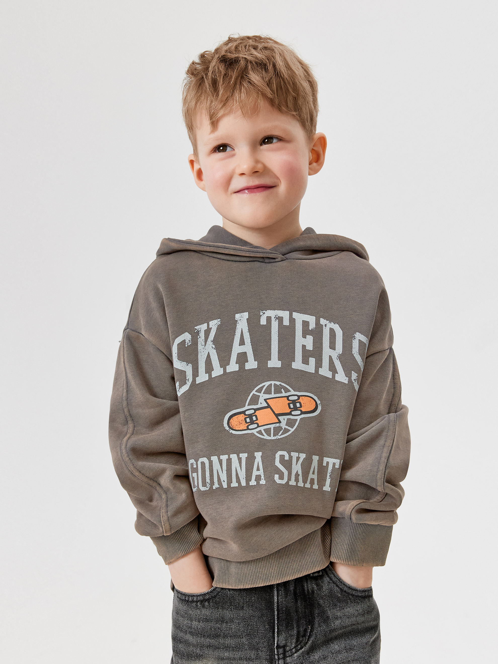 Худи Acoola 20120580024_0086261 - фото 1