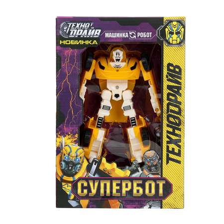 Фигурка Технодрайв