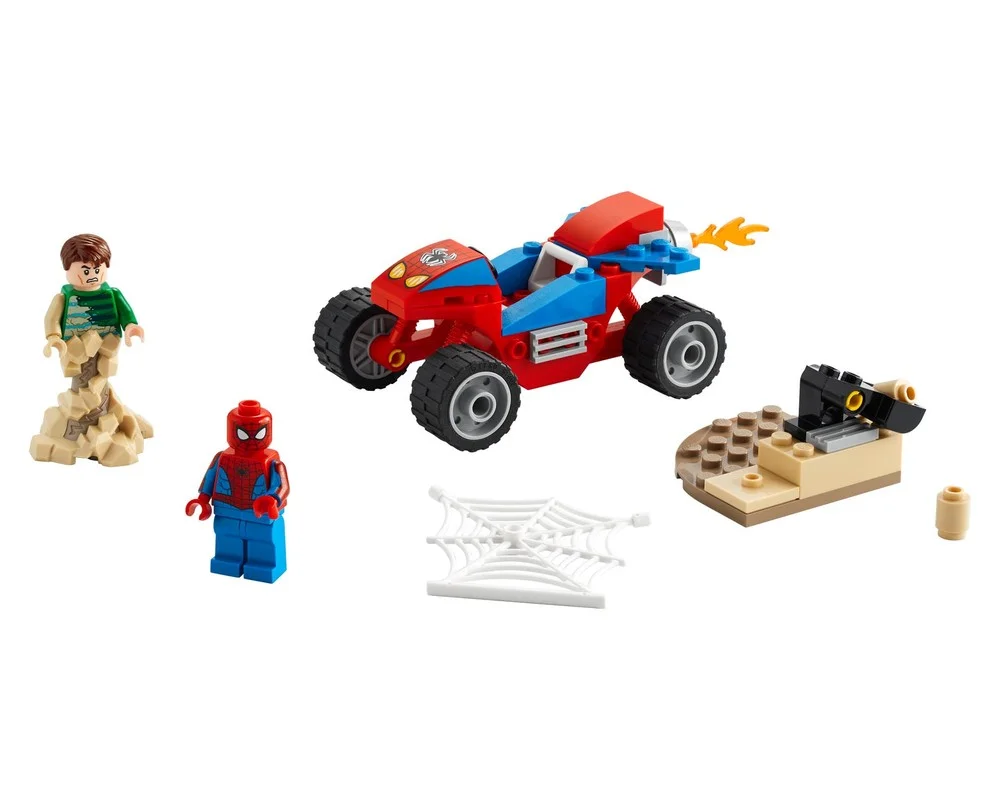 Конструктор LEGO Marvel Super Heroes 76172 45 дет. - фото 2