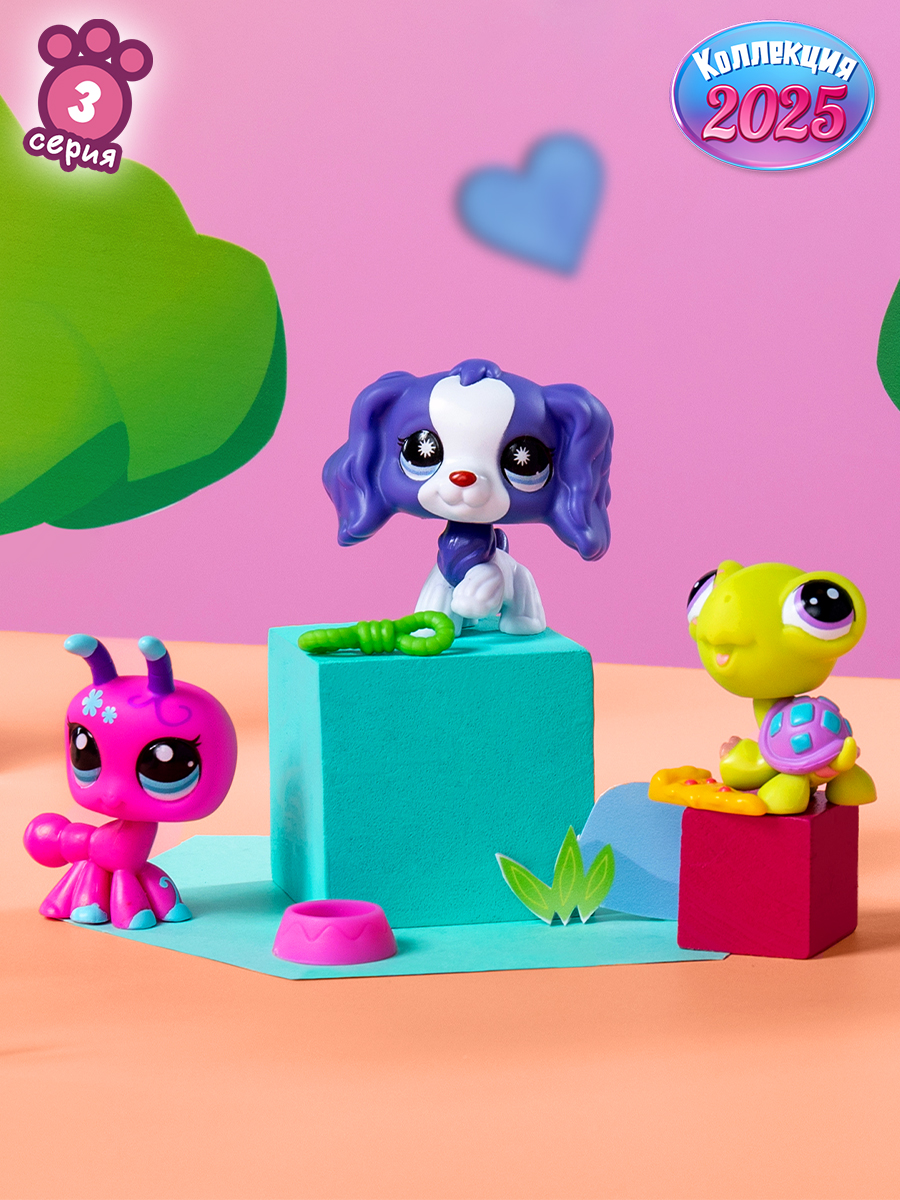 Игровой набор Littlest Pet Shop - фото 5