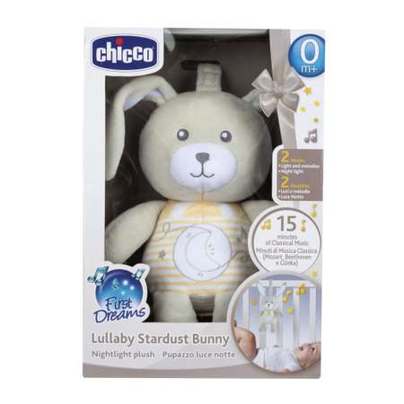 Игрушка Chicco Звездный кролик
