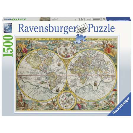 Пазл Ravensburger классический