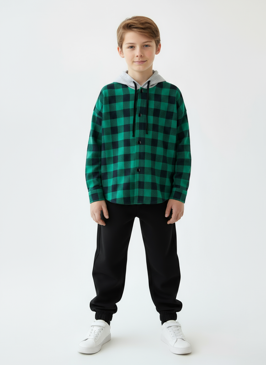 Рубашка YOULALA 1927100103 - фото 4