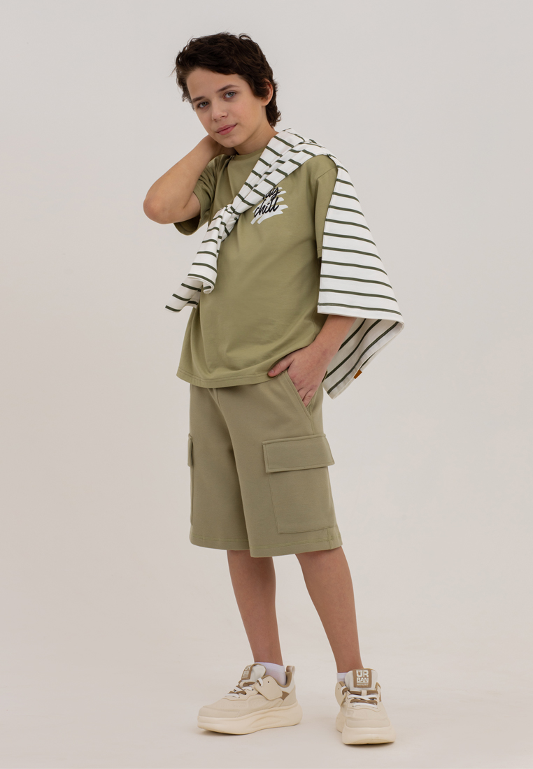 Лонгслив Kapika PJBCL02-WU - фото 7