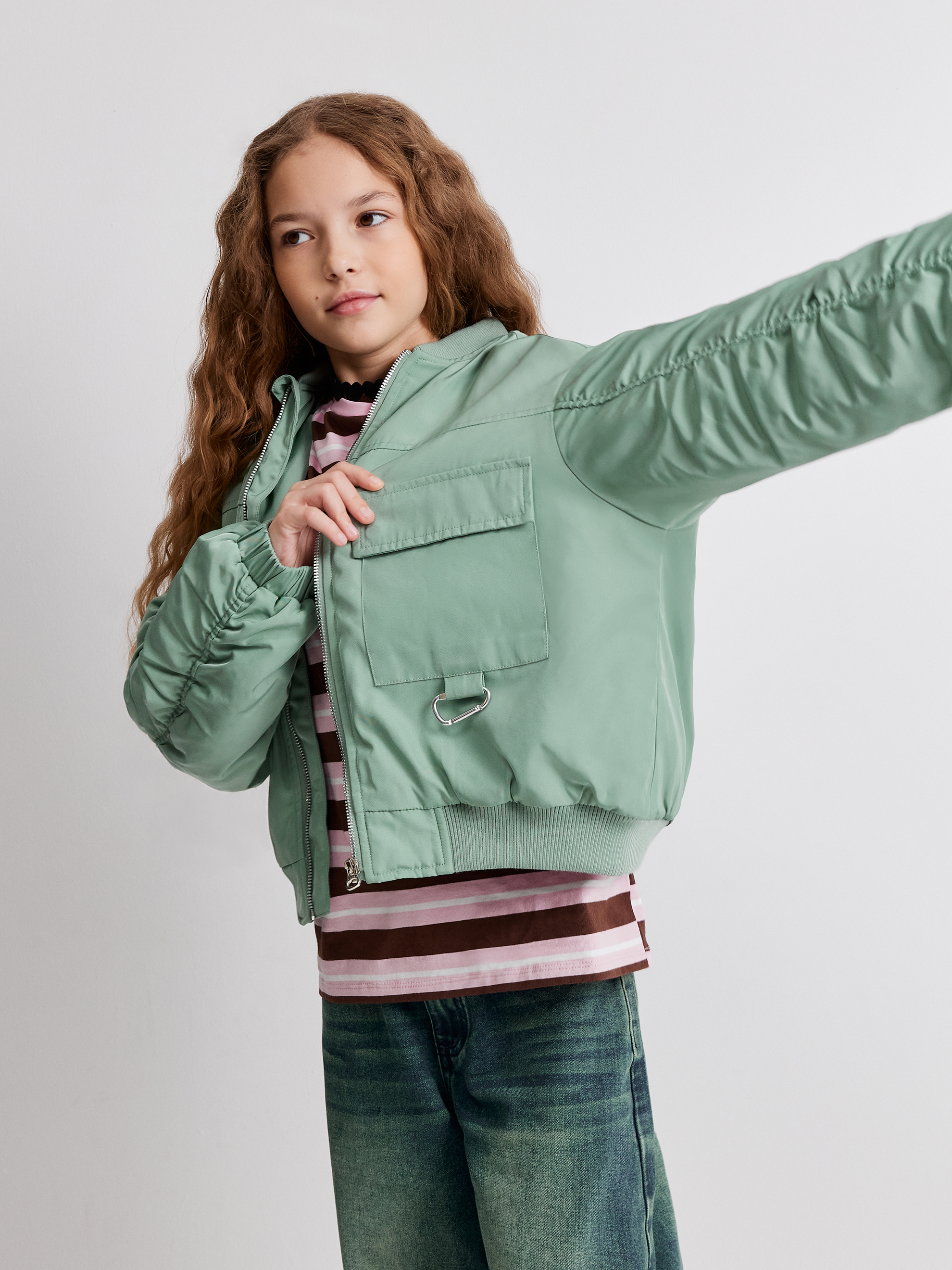 Бомбер Acoola 20210130315_0094653 - фото 2