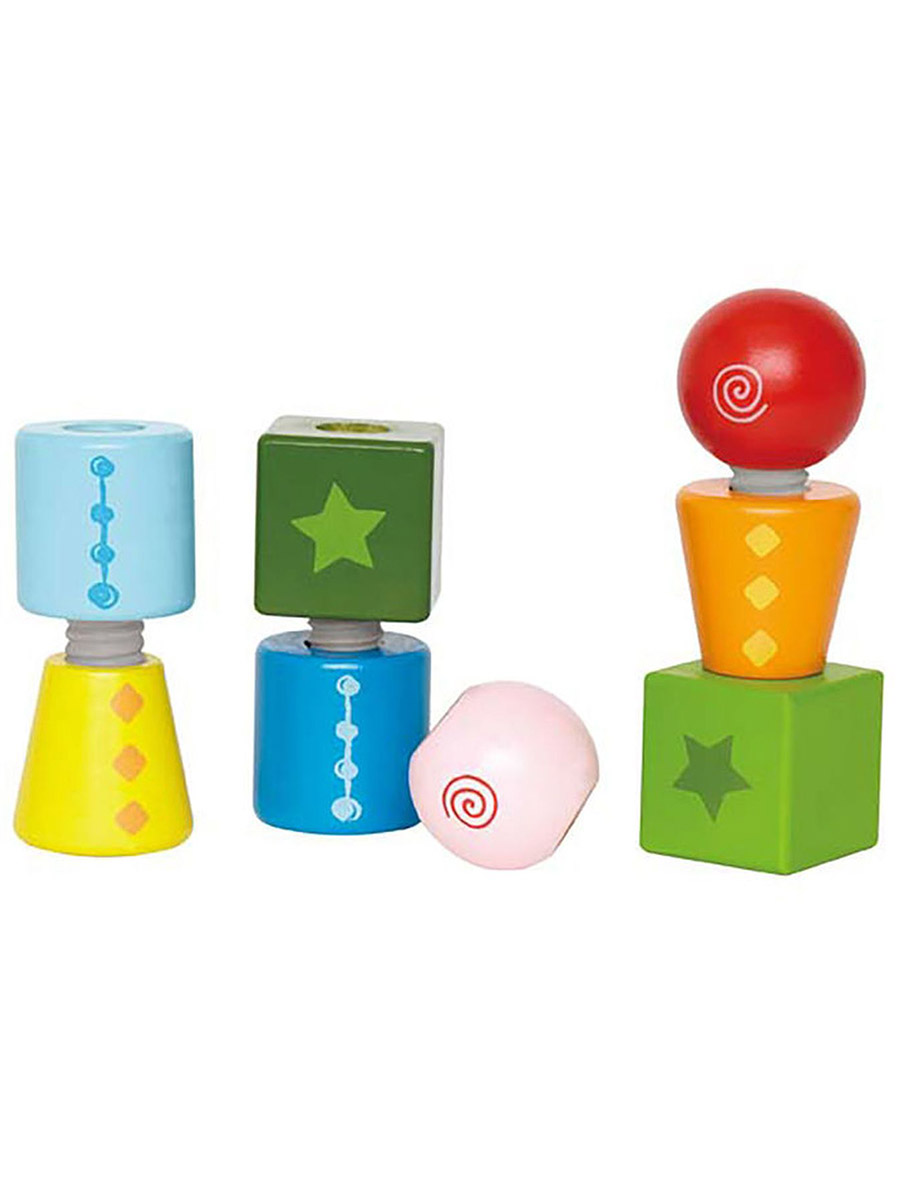 Игрушка Hape кубики - фото 3