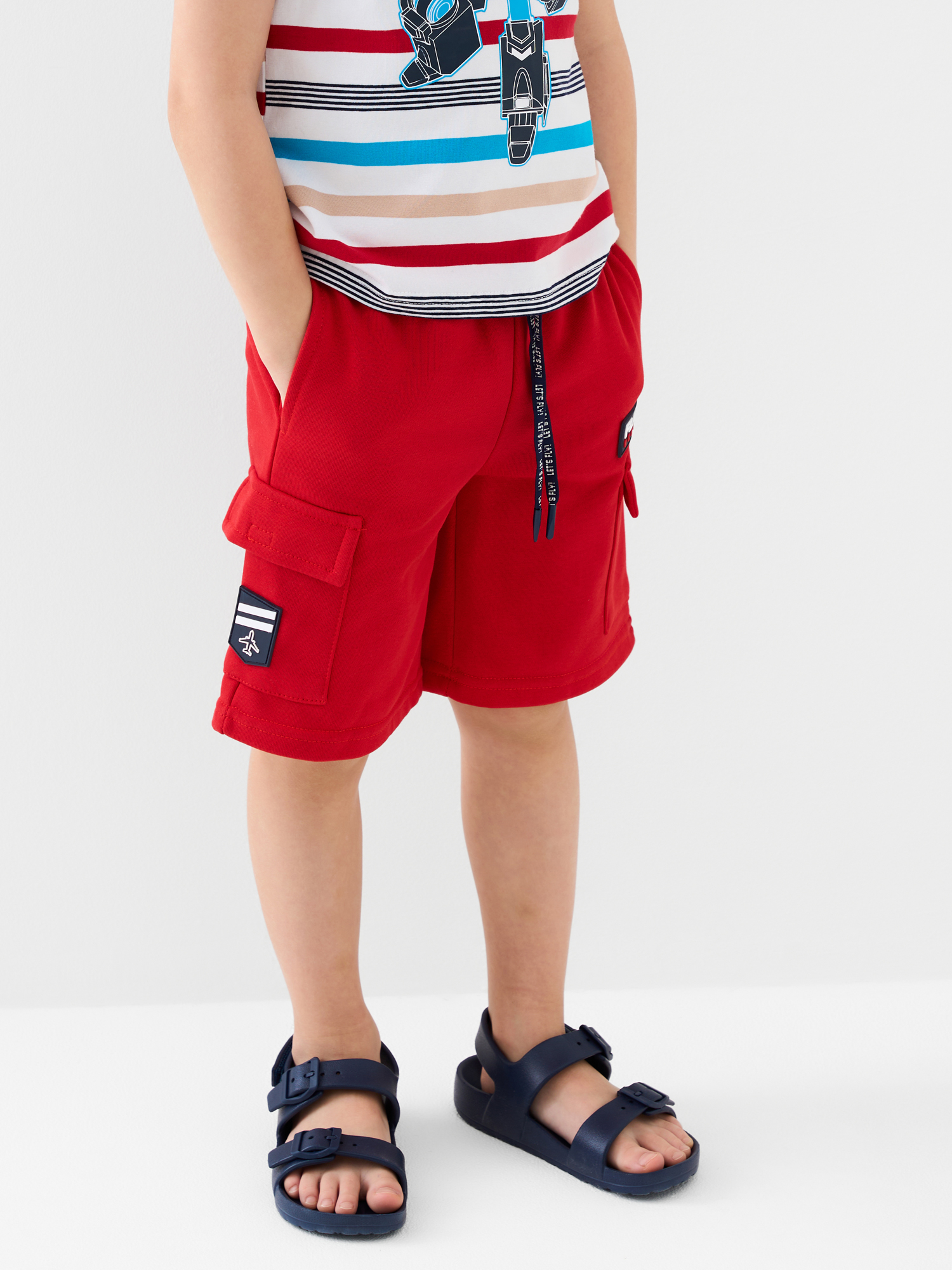 Шорты PlayToday 12612039 - фото 6