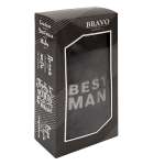 Полотенце BRAVO Азарт 35 x 75 см 1 шт.