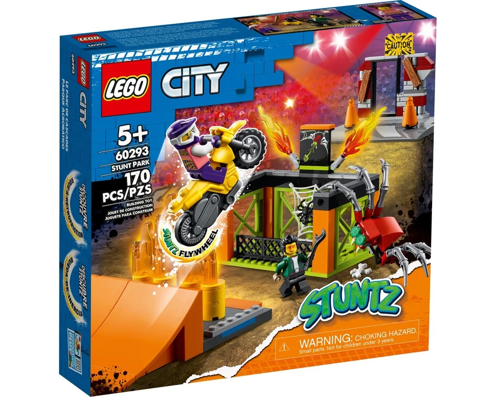Конструктор LEGO City 60293 170 дет. - фото 3