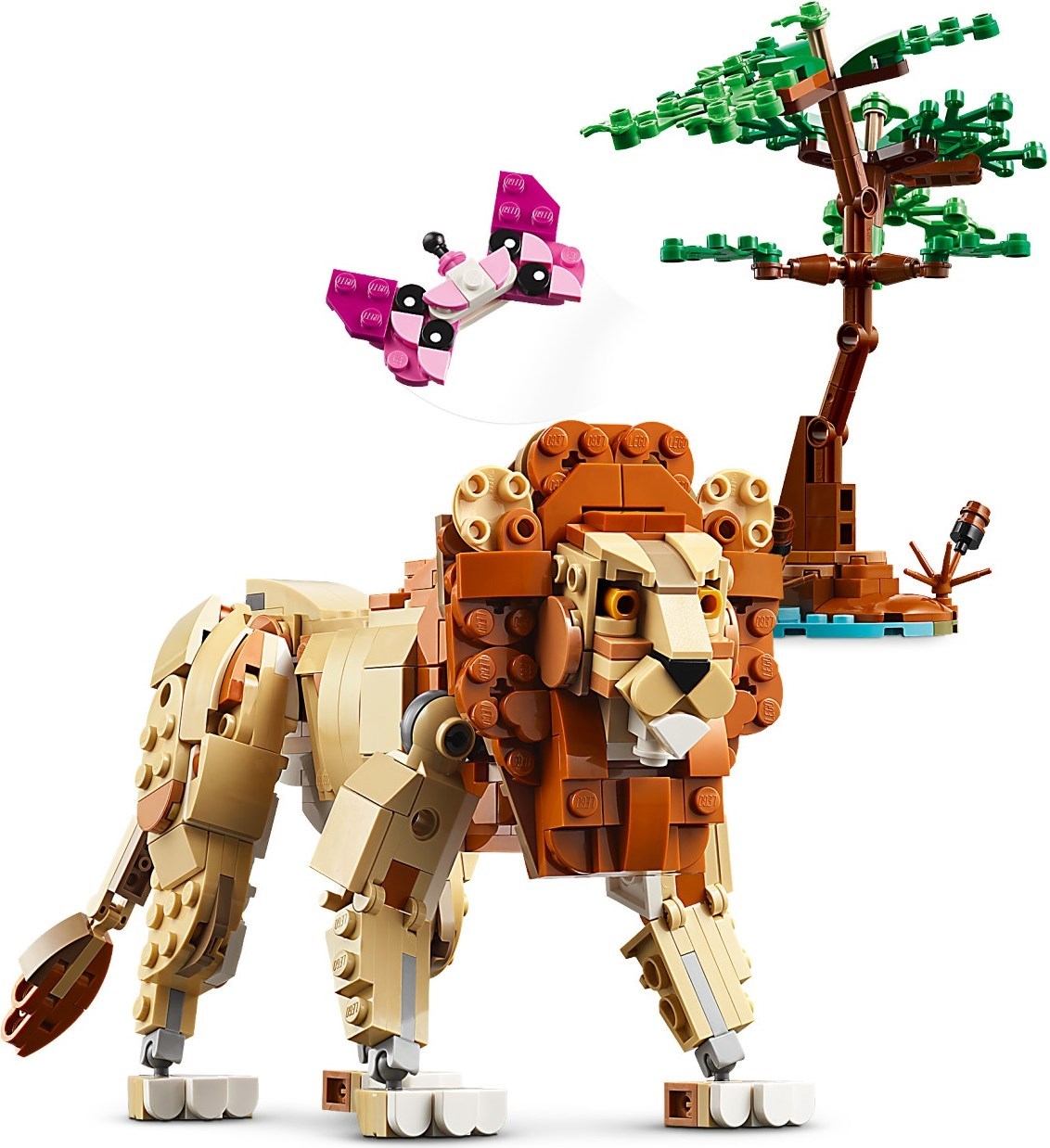 Конструктор LEGO Creator 31150 780 дет. - фото 5