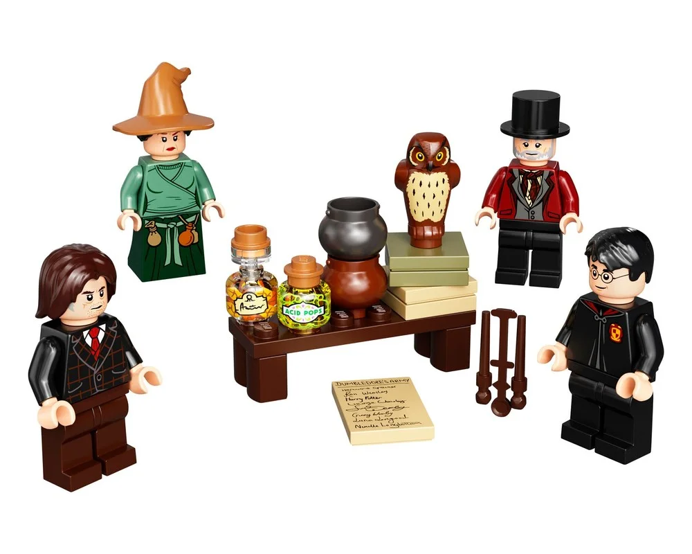 Конструктор LEGO Harry Potter 40500 17 дет. - фото 2