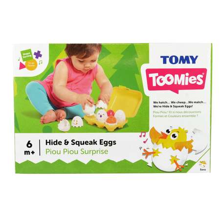 Игрушка Tomy