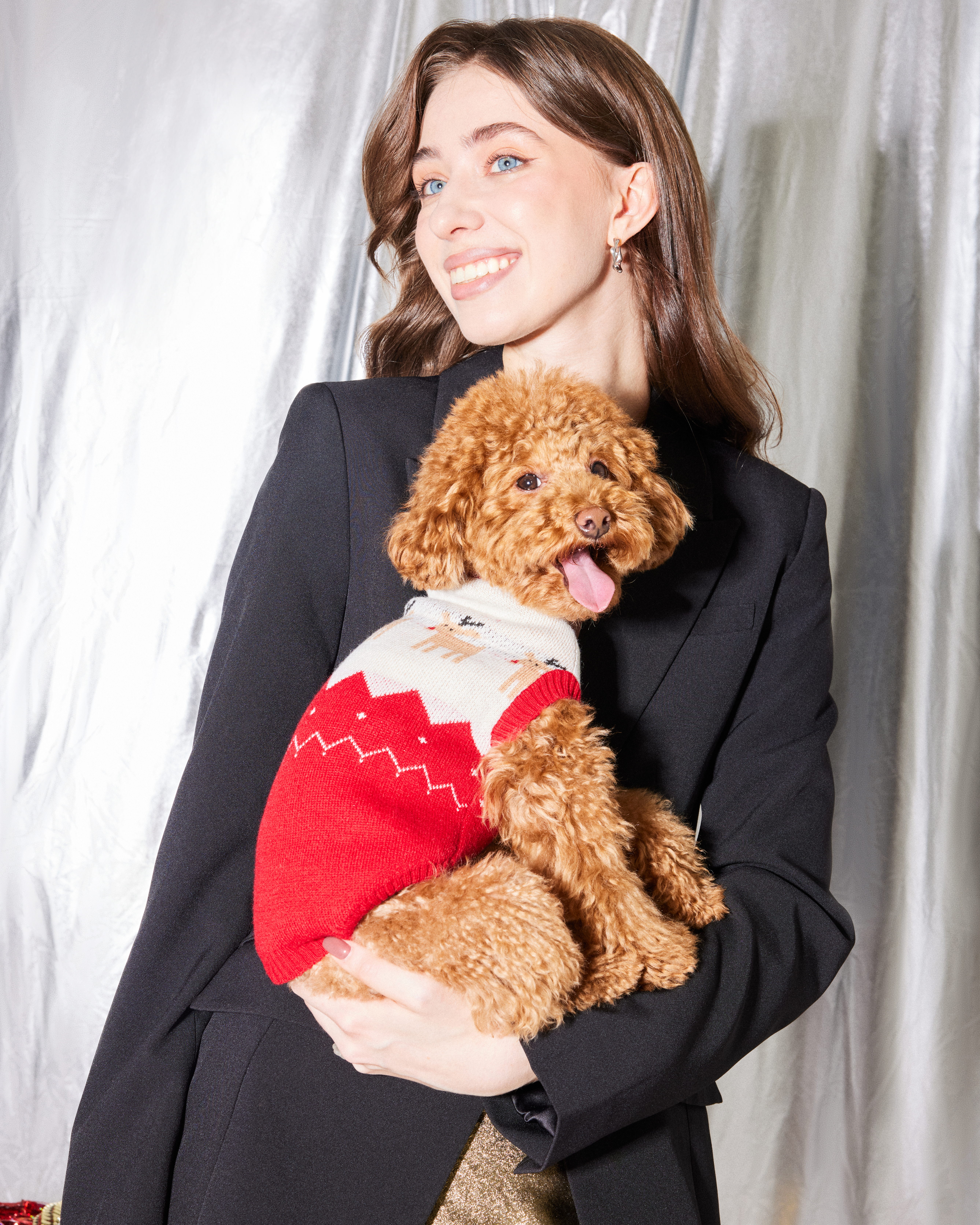 Джемпер для собак и кошек Зоозавр - фото 13