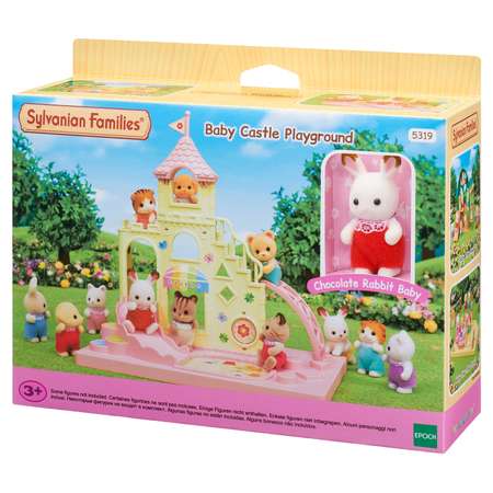Игровой набор Sylvanian Families