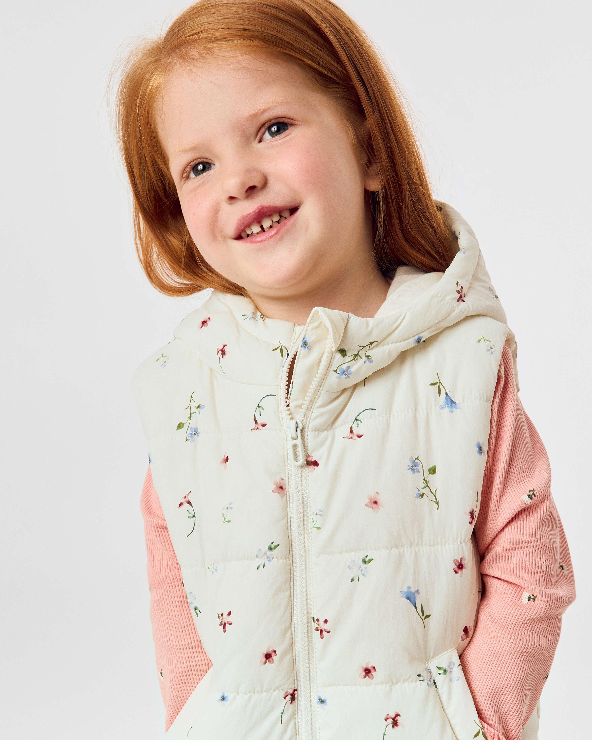 Жилет BabyGo S26BG4-BG740ig-L2 - фото 2