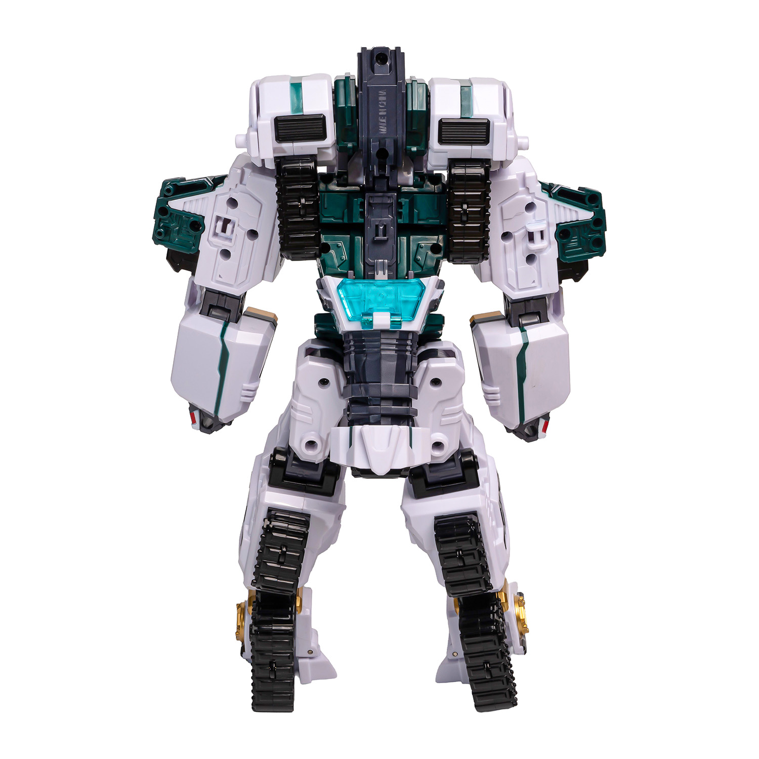 Фигурка METAL-CARDBOT Тигун - фото 12