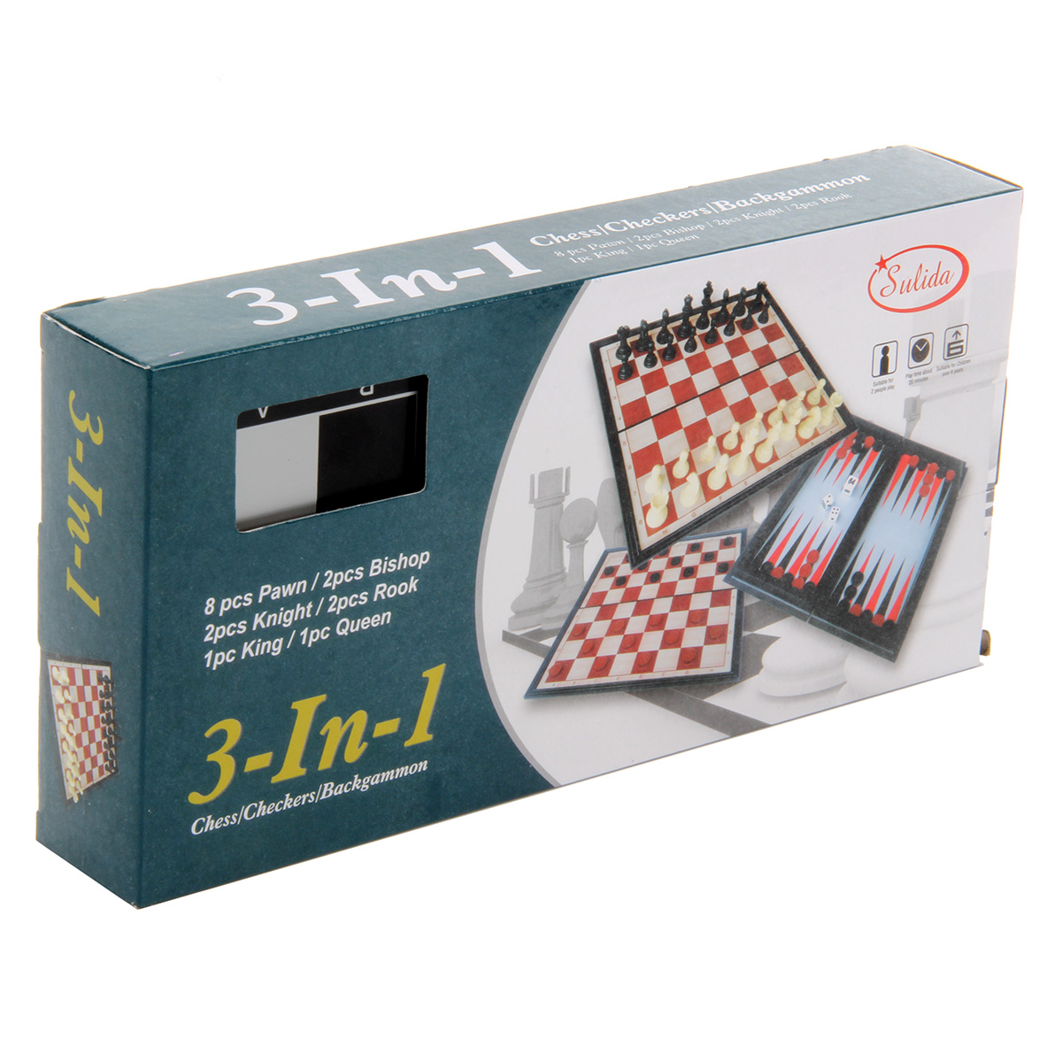 Настольная игра Veld Co - фото 5