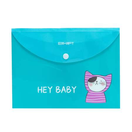 Папка с ручками Erhaft Мур А6