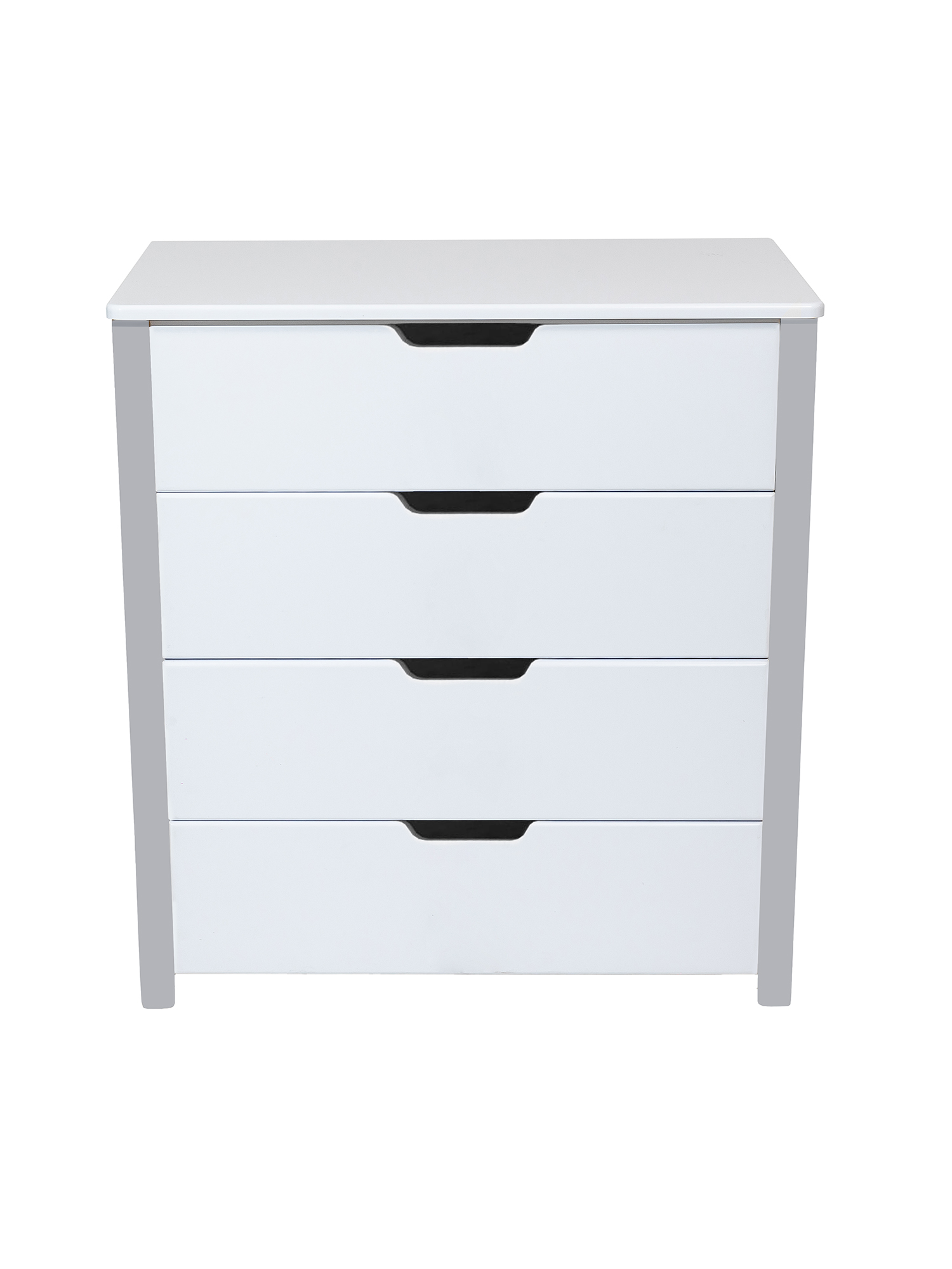 Комод пеленальный Sweet Baby Perfetto (серый, белый) - фото 9