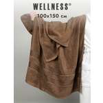 Полотенце Wellness Лера_4-99 100 x 150 см 1 шт.