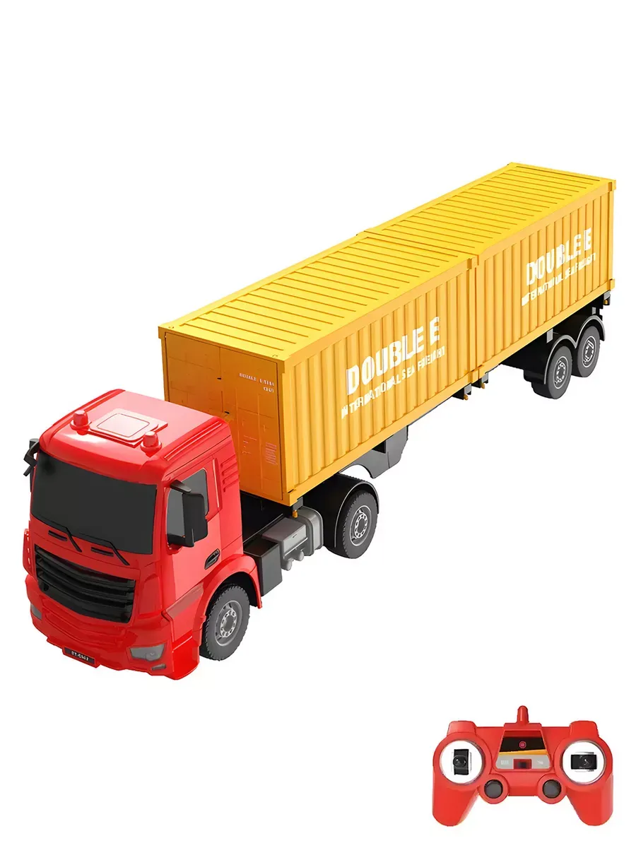 Автомобиль РУ Double Eigle - фото 1