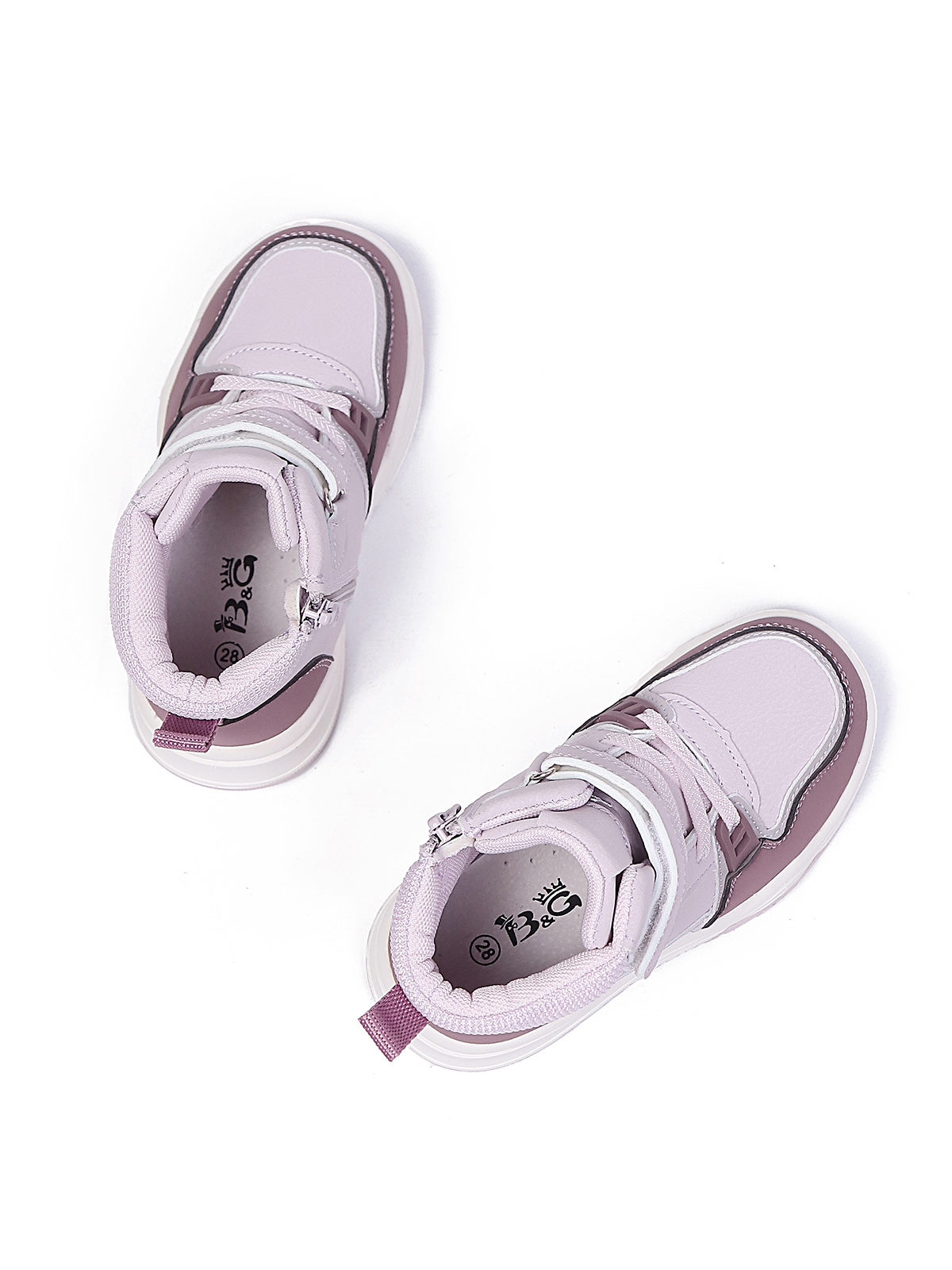 Ботинки Boys and Girls 2691678 - фото 5