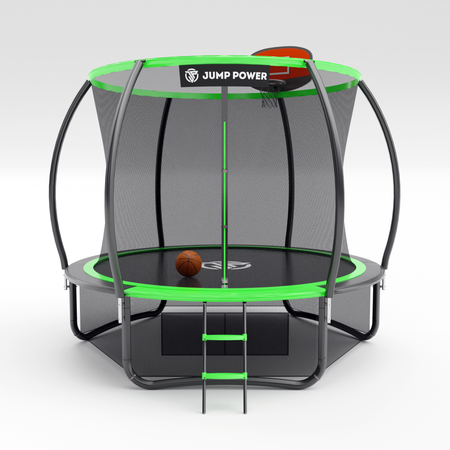 Батут Jump Power Pro Inside Basket