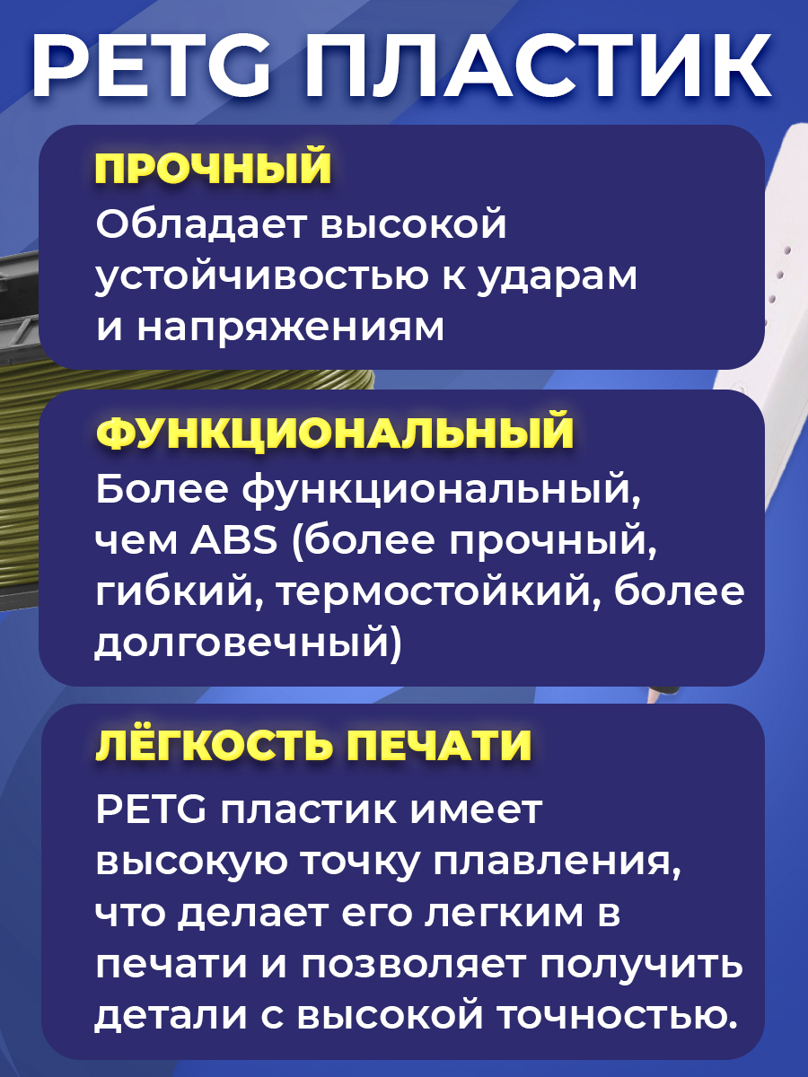 Пластик Funtasy Хаки - фото 5