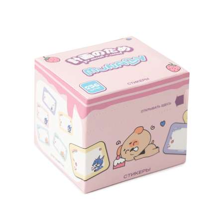 Стикеры Munaby 256 шт.