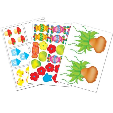 Комплект МОЗАИКА kids ШСГ Третий год (2-3 года) + Игротека