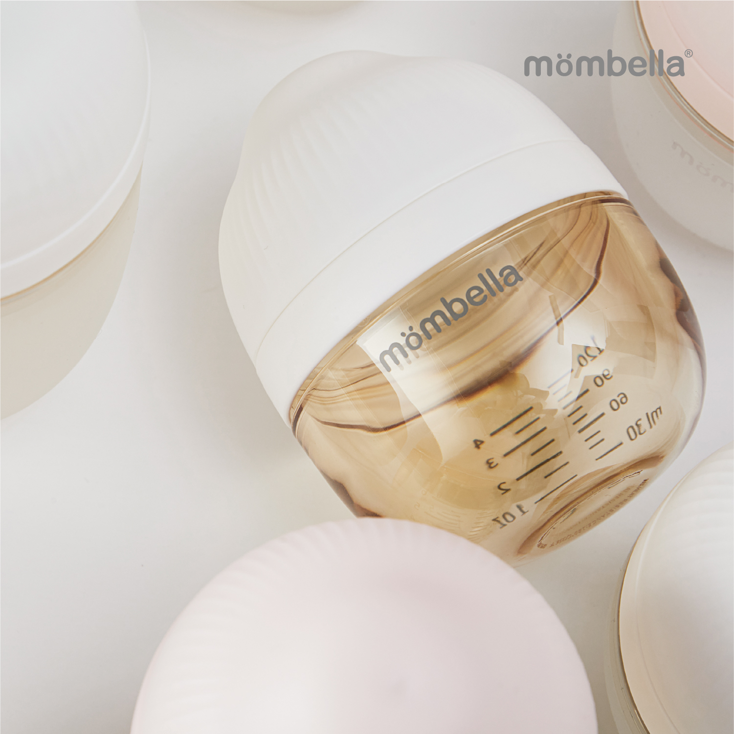 Бутылочка Mombella Anti-Colic 120 мл - фото 6