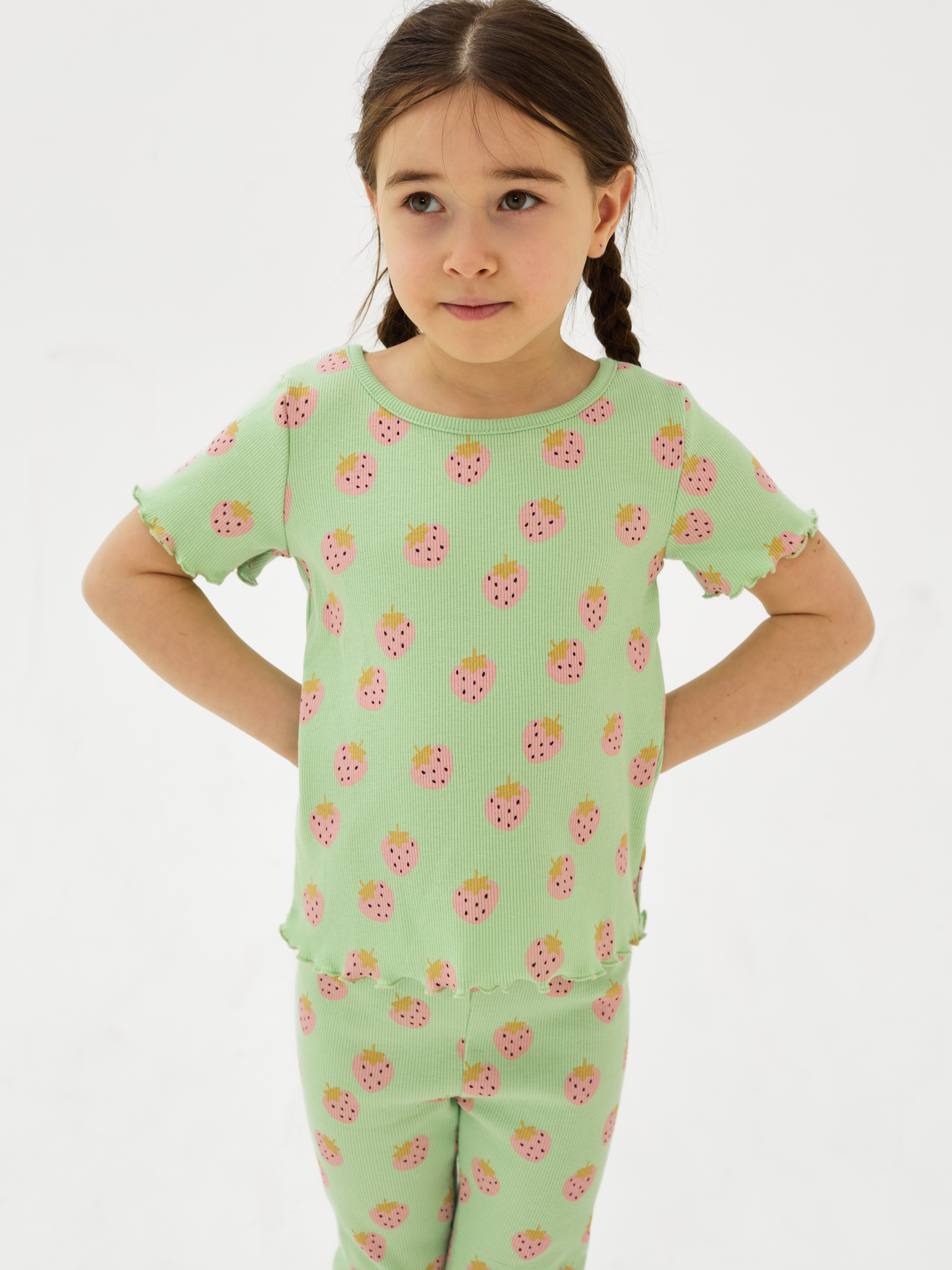 Пижама MAGIC MOM К-7813/3 - фото 5