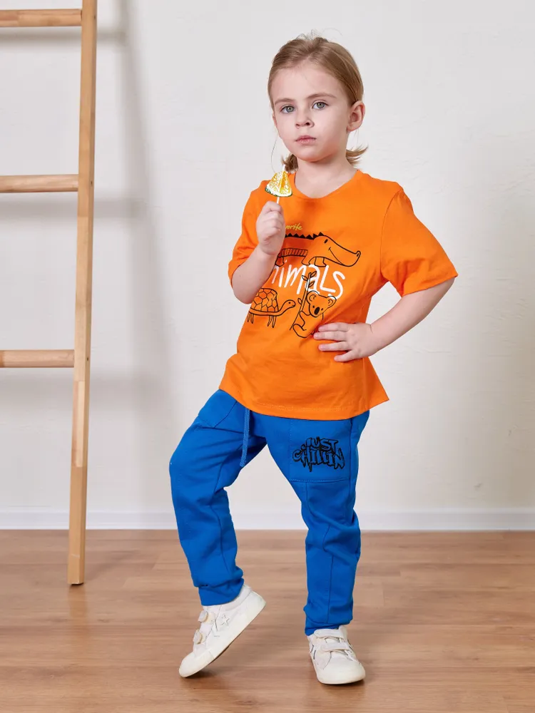 Футболка YOULALA ЦБ-00001222 - фото 9