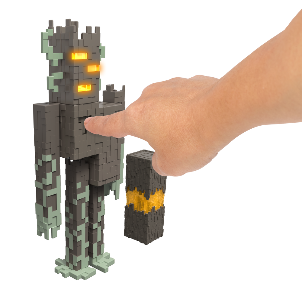 Фигурка Minecraft The Creaking - фото 6