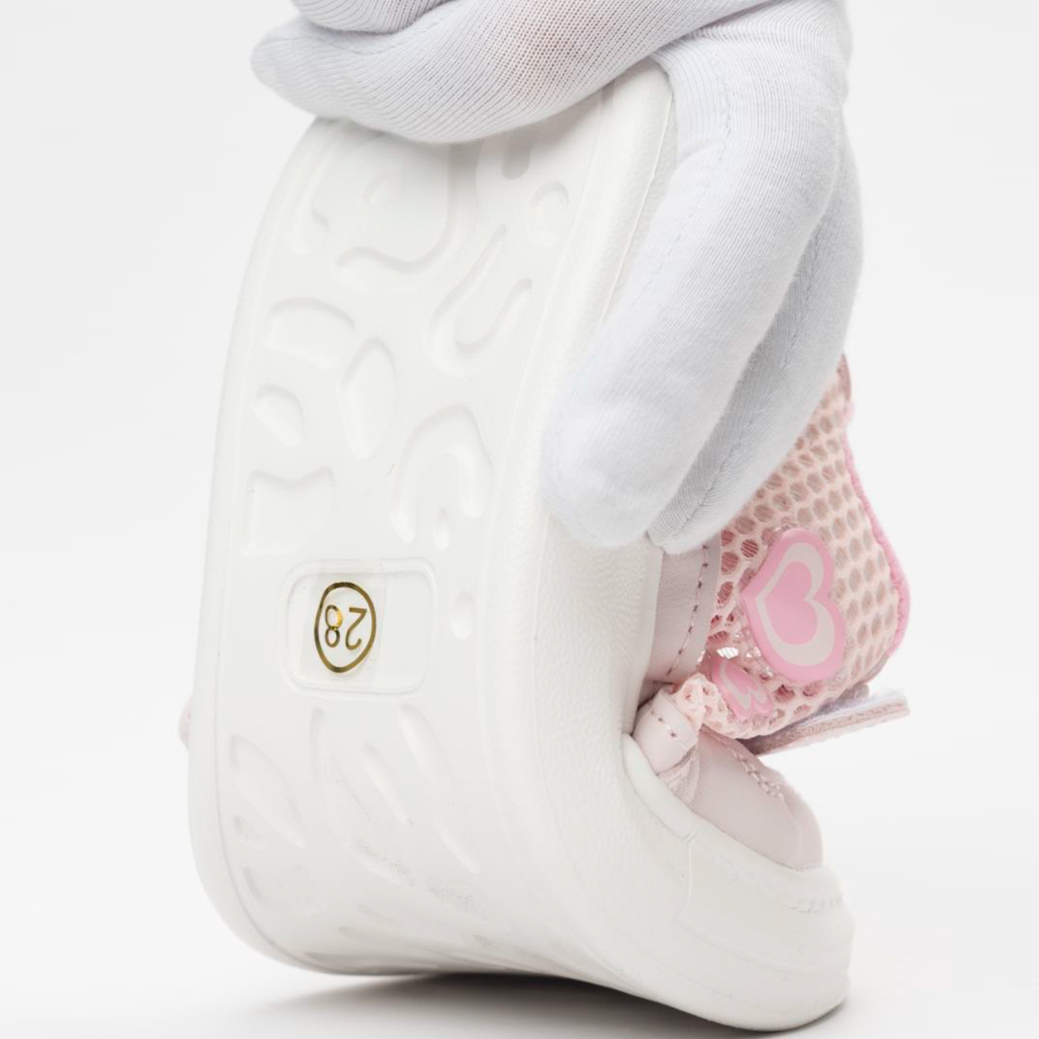 Кроссовки TikkaGo 7Y85_32502_pink - фото 8