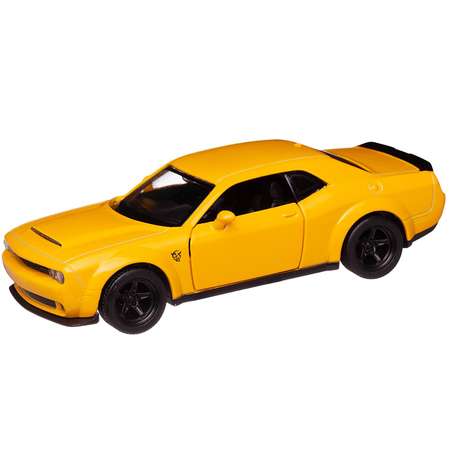 Автомобиль Uni-Fortune Dodge 1:32