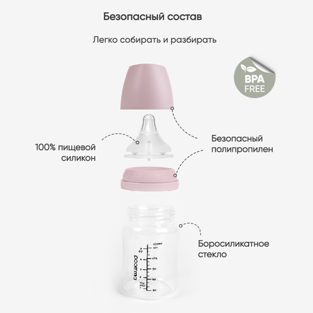 Бутылочка Paomma Anti-Colic 160 мл