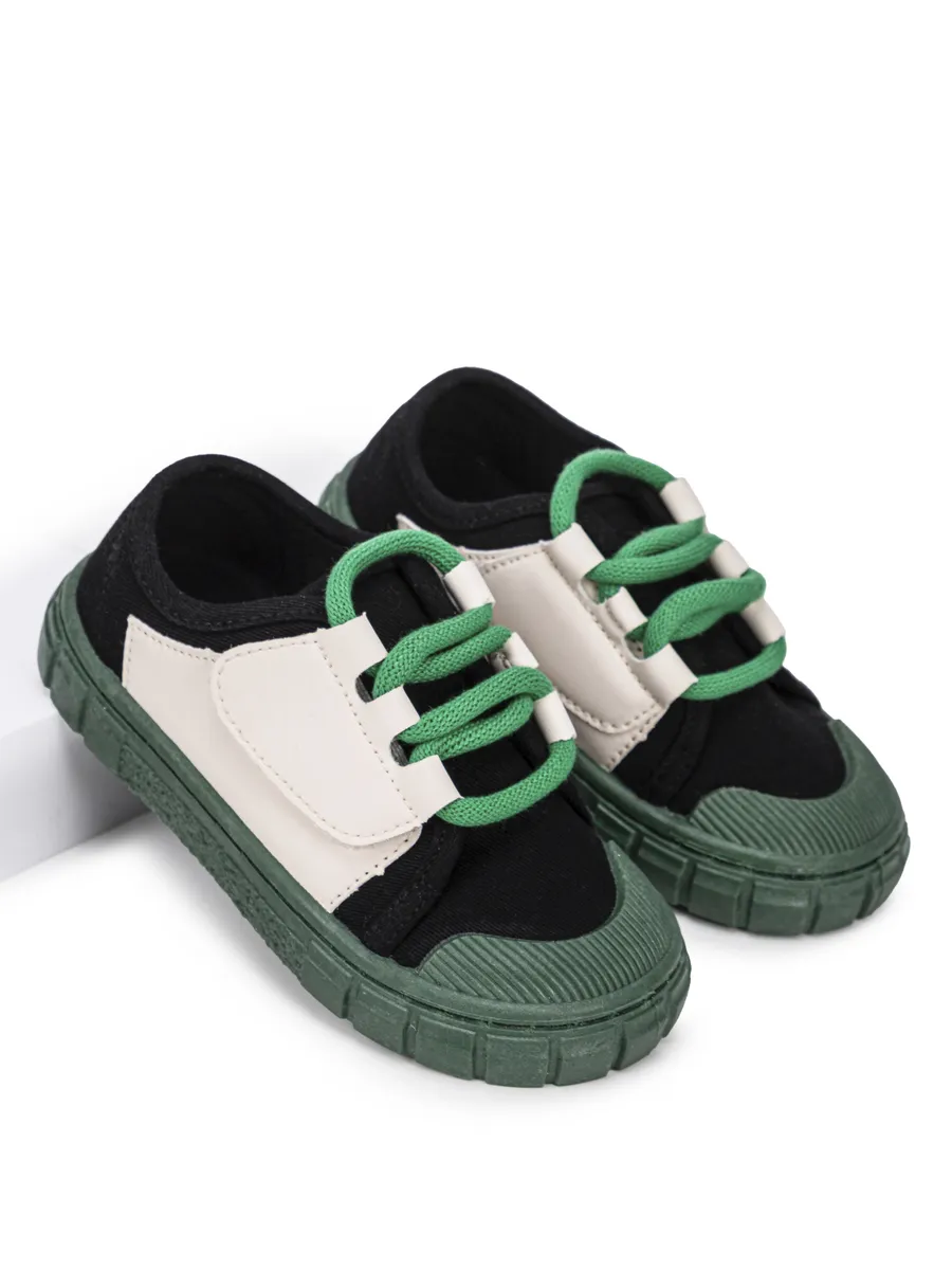 Кроссовки KDX YN-03 green - фото 7