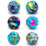 Игрушка-антистресс ЭВРИКА попрыгунчик в ассортименте