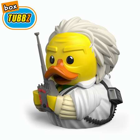 Фигурка Back To The Future Утка Tubbz Док Браун Box