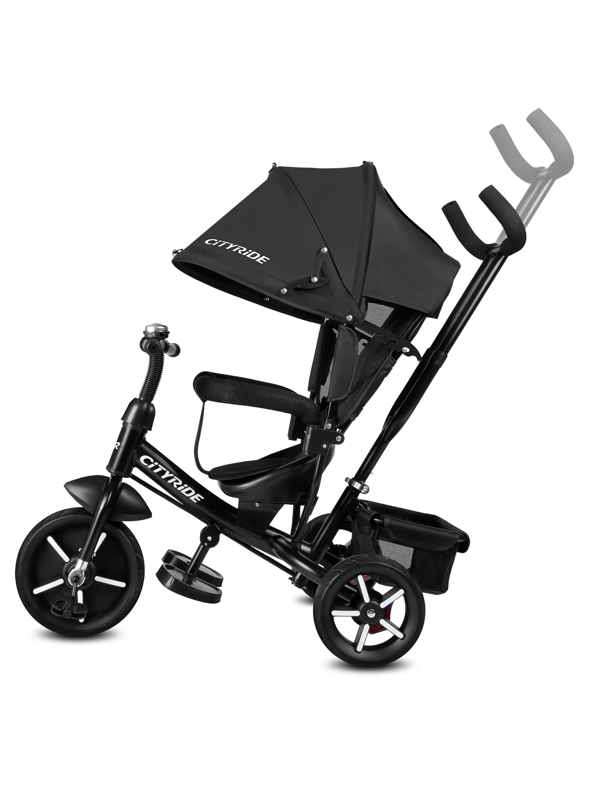 Трехколесный велосипед CITYRIDE - фото 26