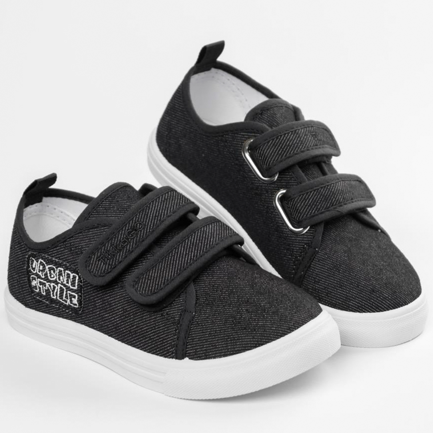 Кеды TikkaGo 7N02_240823_black - фото 1